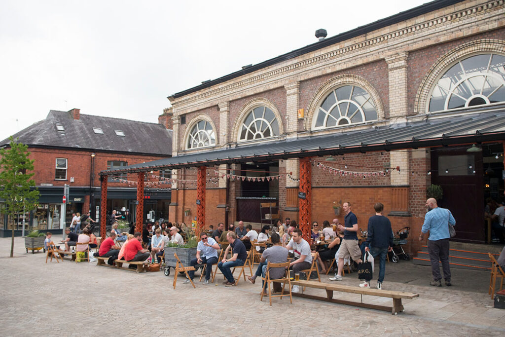 Discovering Altrincham: A Vibrant Market Town in Greater Manchester