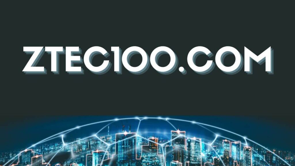 Exploring Ztec100.com: A Versatile Tech Platform