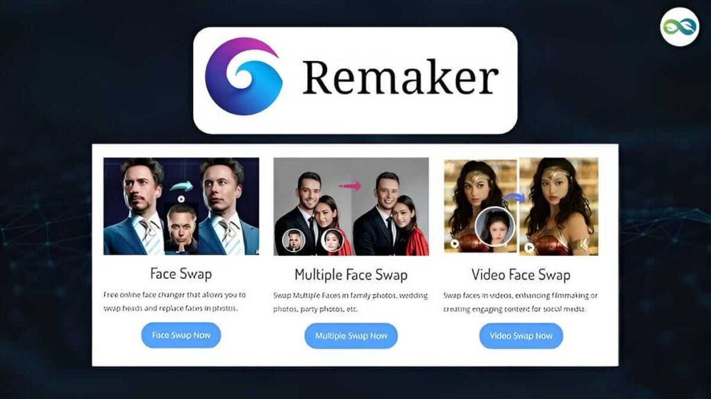 Remaker AI: Revolutionizing Creativity and Innovation