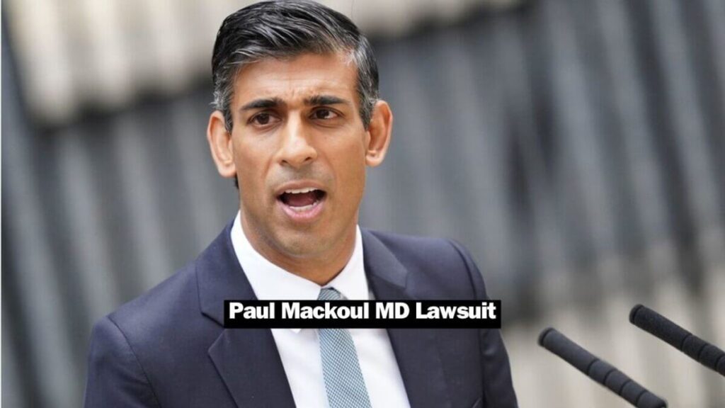 Paul Mackoul, MD: A Detailed Examination of the Lawsuit